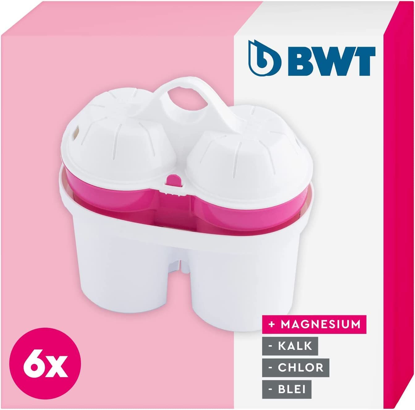 BWT Filter, 1-Pack,White