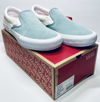 vans slip on washout