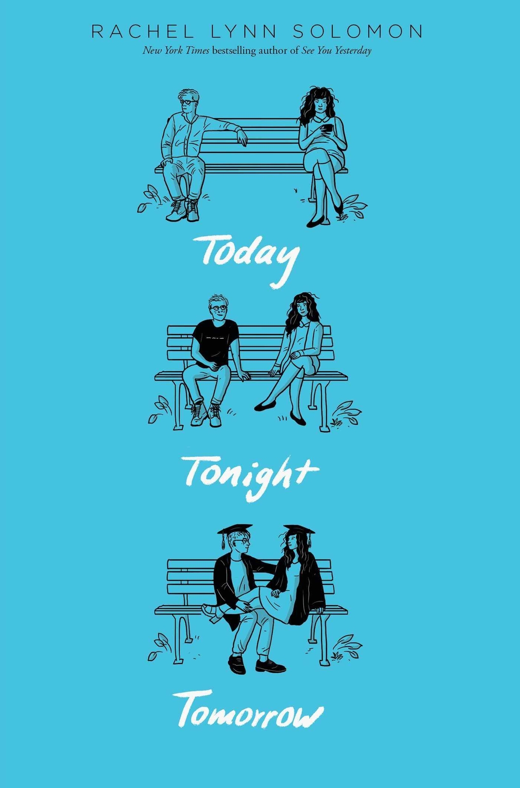 Thumbnail - Today Tonight Tomorrow Rachel Lynn Solomon
