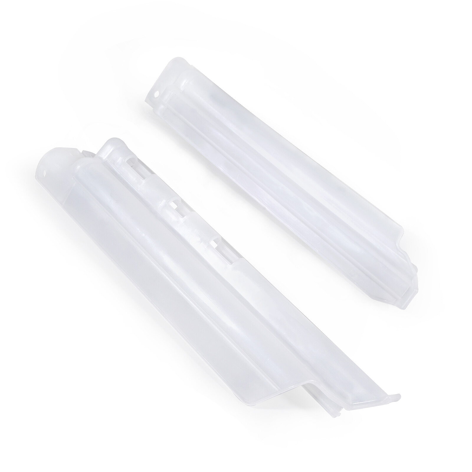 Pair Fork Slide Protector Guard For Kawasaki KDX 200 250 KLX 650 250R 1993-1994