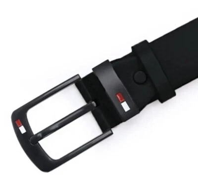 Tommy Hilfiger Style Fashionable Belt From a Luxury Designer Men’s