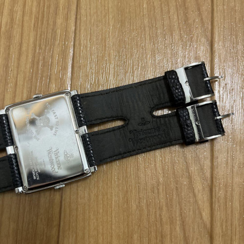 vivienne westwood ✩希少 美品✩ ダブルフェイス ウォッチ ヴィヴィアンウエストウッド ◇希少 美品◇ ダブルフェイス