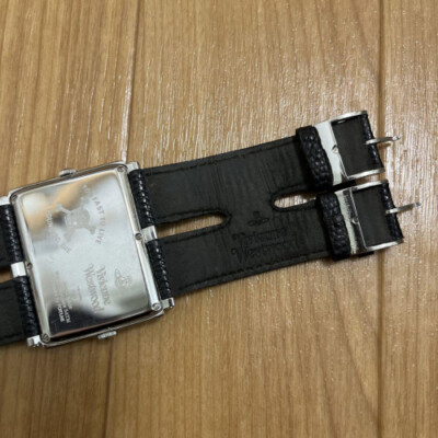 Vivienne Westwood Vivienne Watch Double Face Watch | eBay