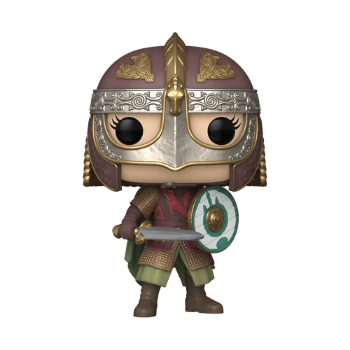 Funko Pop! Vinyl: The Lord of the Rings - Éowyn (Chase) #1743