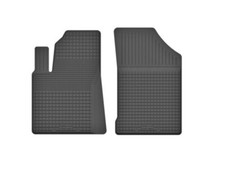 Gummifußmatten für Kia Rio III Bj. 2011 - 2017 Fahrer-und Beifahrermatte Neu Rc