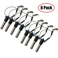 8 Pack of Speakers Pin for Line Array Speakers in Professional Audio 10x27mm