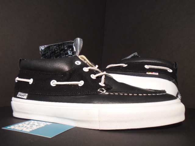 vans chukka del barco