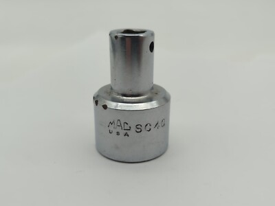 #ad Mac Tools SC40 3 8quot; drive Oil pressure Sending unit socket VINTAGE $14.44