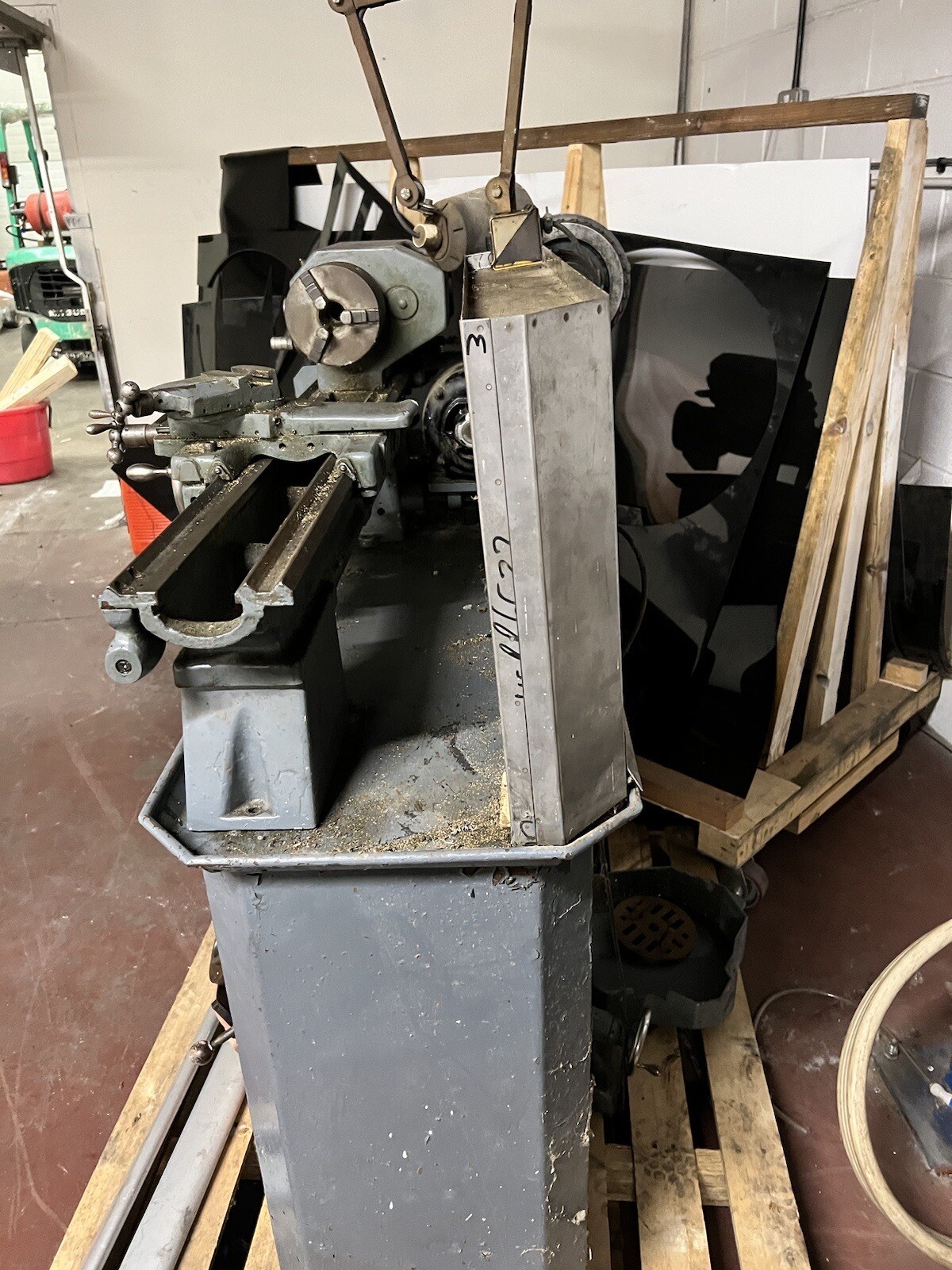 boxford lathe 240 volt eBay