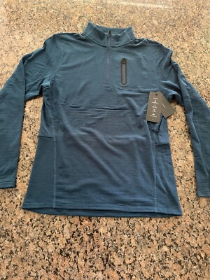 Ten Thousand The Over Zip, Black, Port, Gibraltar, OD Green, Long Sleeve, Tags