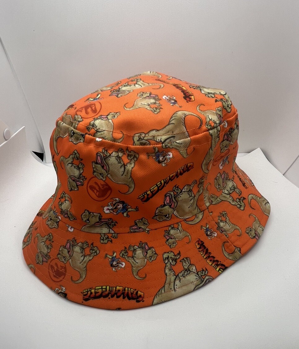 USH Jurassic Park キャップ 2023 Universal Studios Jurassic Park 30th Anniversary Anime