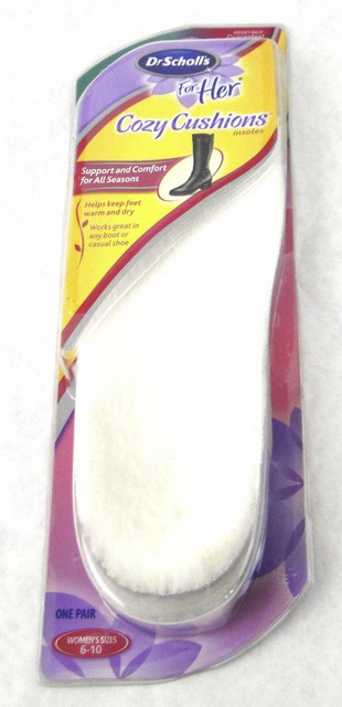 dr scholls boot inserts