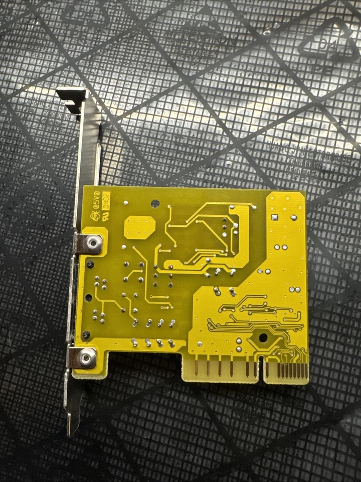 CNR V1.2 Modem Card 56Kbps - Image 2 of 3