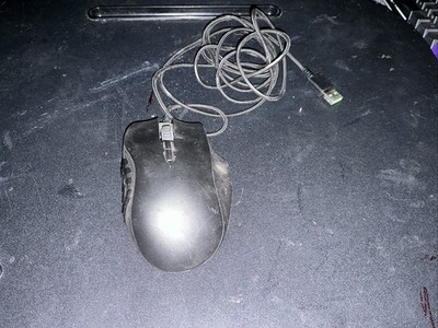 Razer Naga Trinity Wired Gaming Mouse (RZ01-02410100-R3U1)
