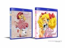 KYANDI KYANDI 115 EPISODES + BONUS JAPANESE + SUBT ENGL & SPANISH BLU-RAY 4.3 AI