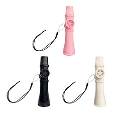 Kazoo Flute Color Kazoo Easy to Play Party Favors Accompaniment Flute Mini Kazoo