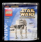 LEGO  4489 STAR WARS AT-AT Mini Building Set Retired Factory Sealed