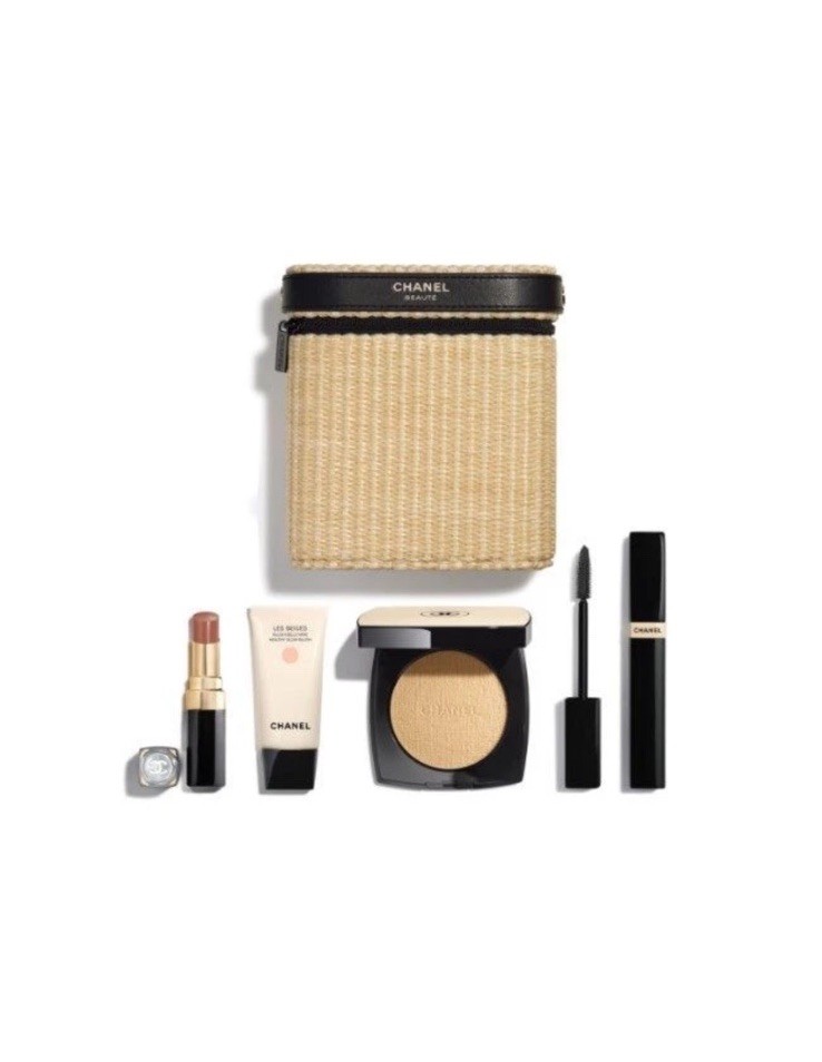 CHANEL Les Beiges Healthy Glow Summer Essentials Set + 2026