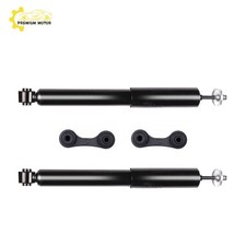 For Pontiac G6 2005-2010 Chevrolet Malibu 08-12 Rear Shocks Struts Sway Bar Link For Pontiac G6 2005-2010 Chevrolet Malibu 08-12 Rear Shocks Struts Sway Bar Link