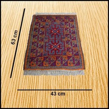 Kilim di lana fatto a mano pakistano/tappeto tradizionale/stile marocchino/homedecor