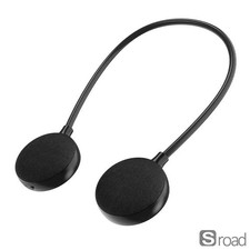 Wearable Neckband Bluetooth Speaker IPX4 Waterproof Portable Wireless ForOutdoor