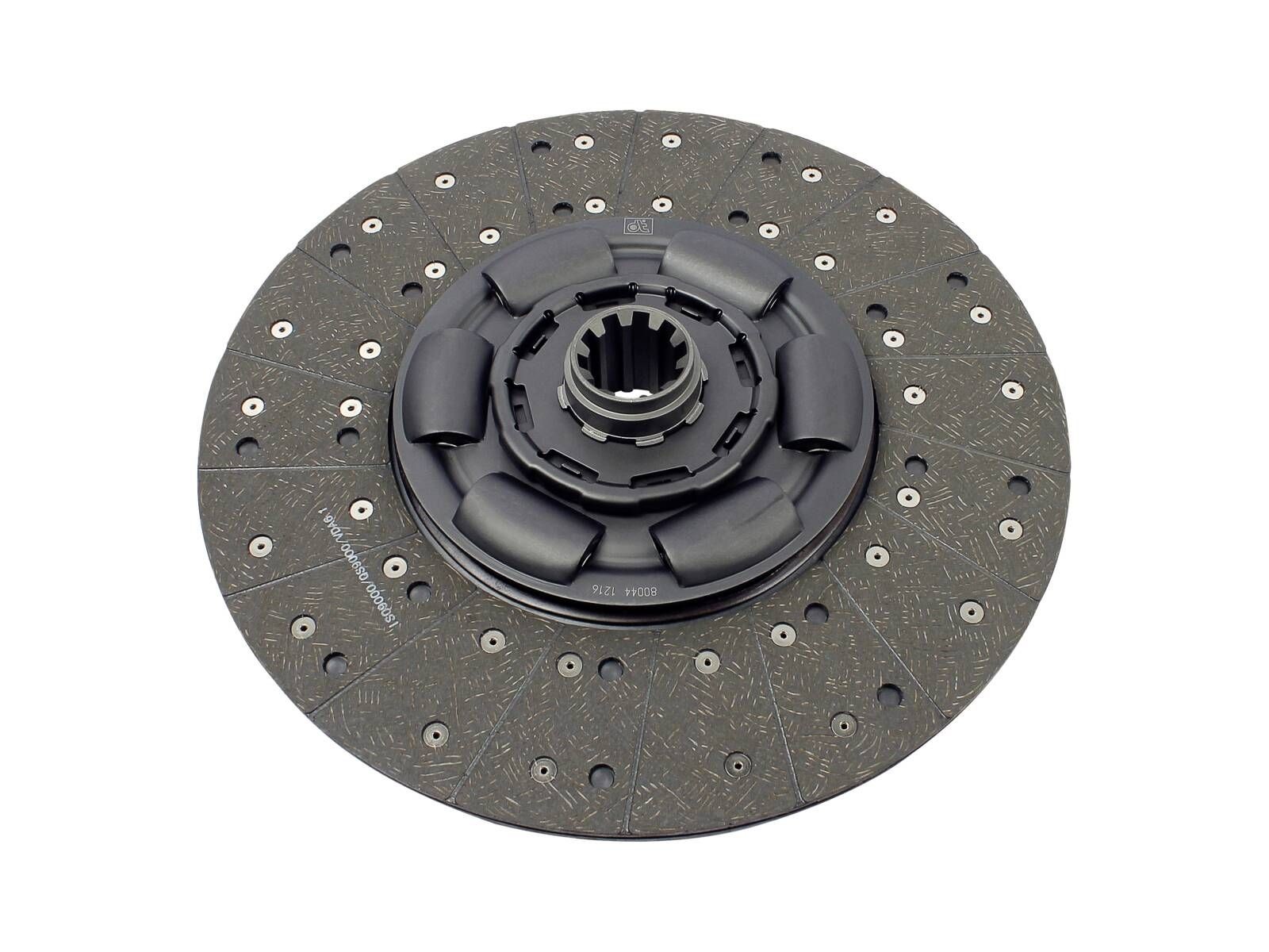 Le disque d'embrayage 430 mm parfait pour sécuriser vos longs trajets