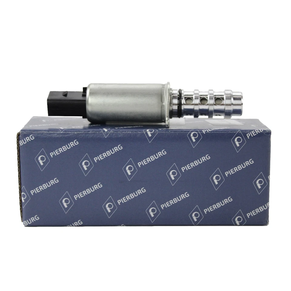 Solenoide de distribución de válvula variable de motor Pierburg para Audi Q7 VW Atlas CC Passat Foto 3 de 4