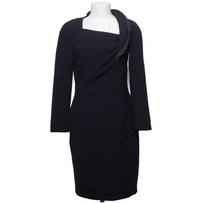 Singh Madan, Kleid, Größe: 38, Schwarz, Elasthan/Polyester/Viskose #mJa