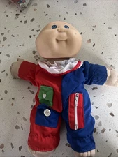 vintage cabbage patch kids doll coleco 1978/1982