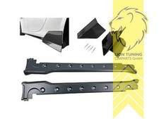 Seitenschweller für Porsche 911 992 Sport Optik Carbon