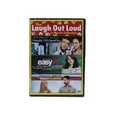 The Laugh Out Loud 3-Movie Collection DVD NEW SEALED