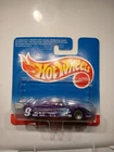 Hot Wheels Jaguar XJR9 1988 Le Mans European Short Card VVHTF Vintage 1996