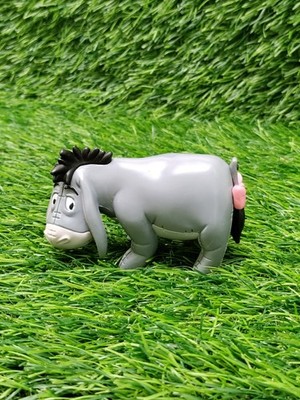 Disney Eeyore Donkey Winnie the Pooh PVC Figure Cake Topper Figurine