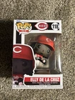 Funko Pop! MLB Elly De La Cruz Cincinnati Reds Vinyl Figure #118