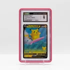 Pokemon Surfing Pikachu V Holo #008/025 Celebrations 2021 - CGC 9 Mint