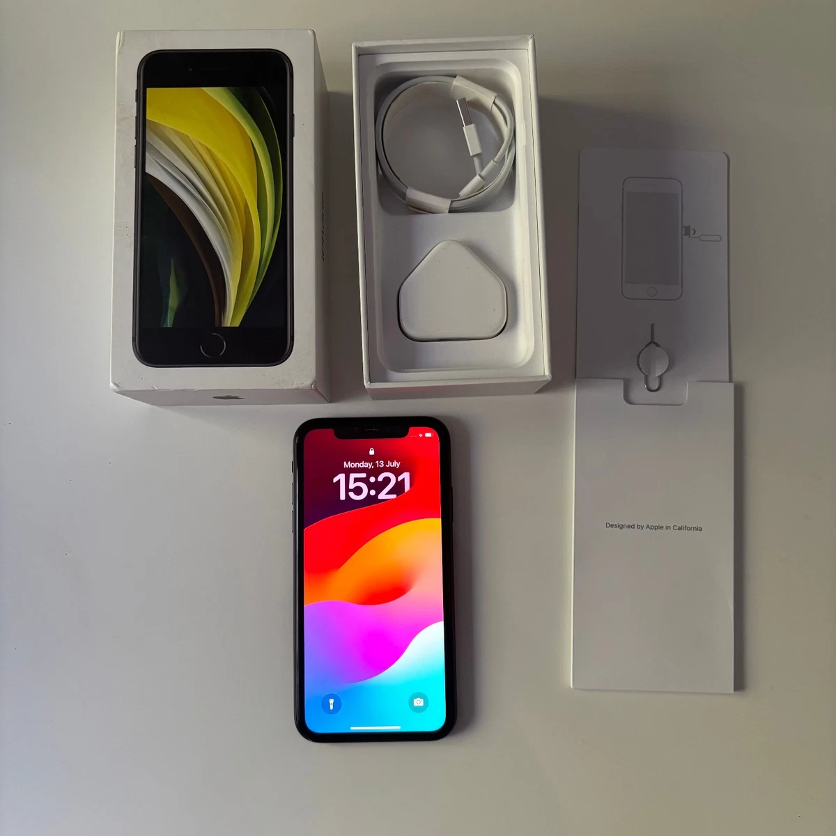 Las mejores ofertas en Apple iPhone XR 256GB celulares y