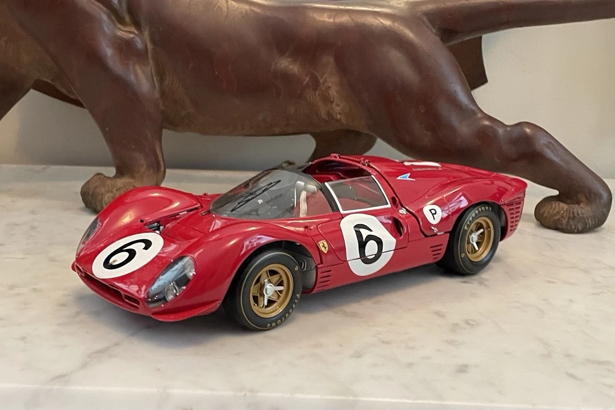 GMP Ferrari Diecast & Toy Vehicles 1:18 for sale - eBay