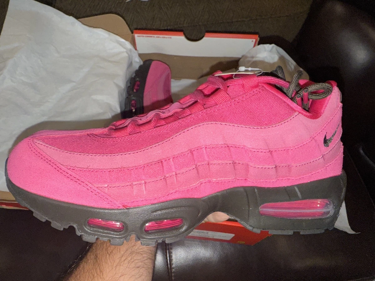 Nike Air Max 95 OG Fireberry for Sale | Authenticity Guaranteed | eBay