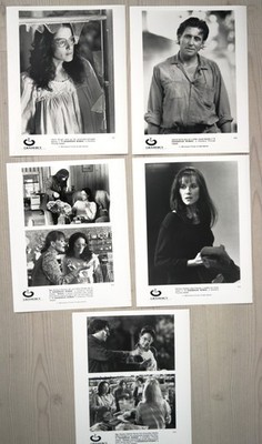 P268 5x USA Pressefotos EINE GEFÄHRLICHE FRAU  Debra Winger, Barbara Hershey