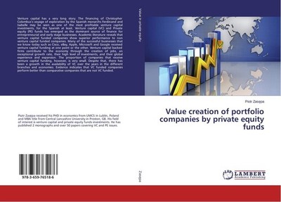 Value creation of portfolio companies by private equity funds Piotr Zas¿pa