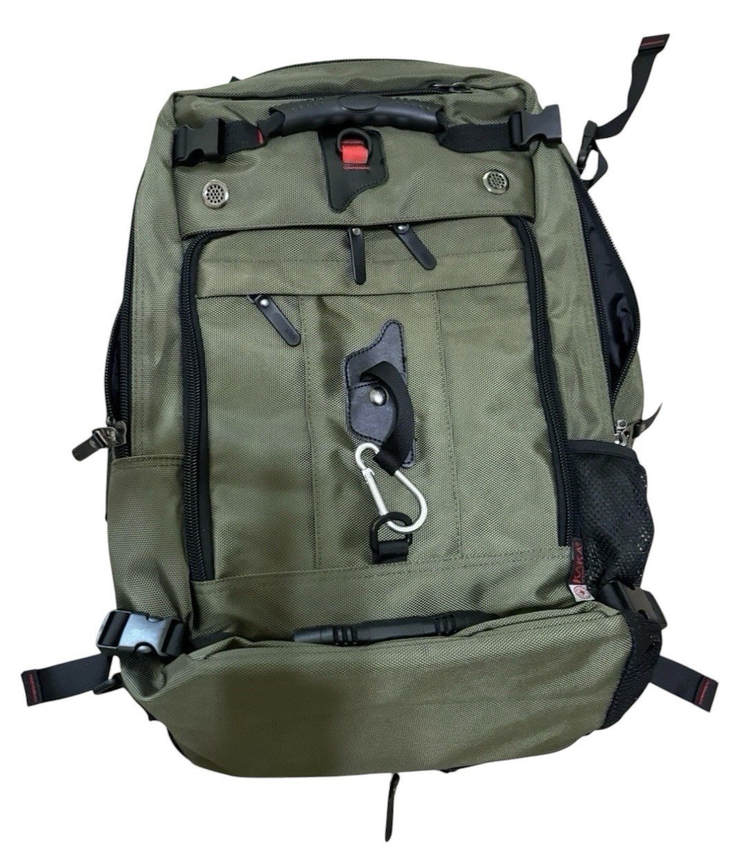Carry On Durable Convertible Duffle Bag Fit 15.6" Laptop