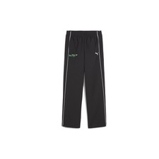 PUMA T7 Super Woven Pants Youth Boys Black Casual Athletic Bottoms 63223601