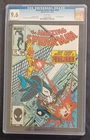 Amazing Spider-Man #269 CGC 9.6 White pages Marvel 1985
