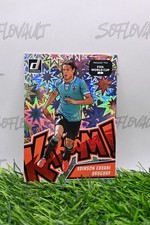 Edinson Cavani [Black] #16 Prices | 2025 Panini Donruss Road to