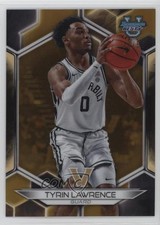 2023-24 Bowman U Best Gold Refractor 27/50 Tyrin Lawrence #95 0nr3