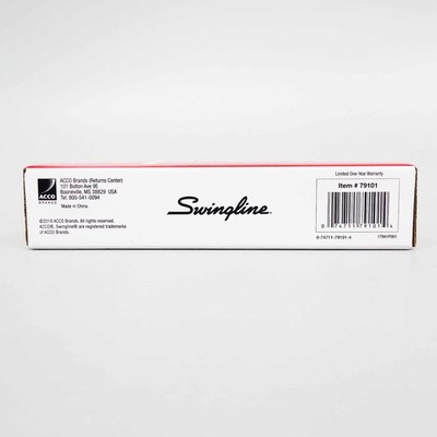 Supreme Swingline Stapler Color Red 2020 SS Japan NEW | eBay