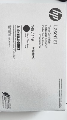 Original HP Toner W1020XC black LaserJet Pro MFP 4101f neu
