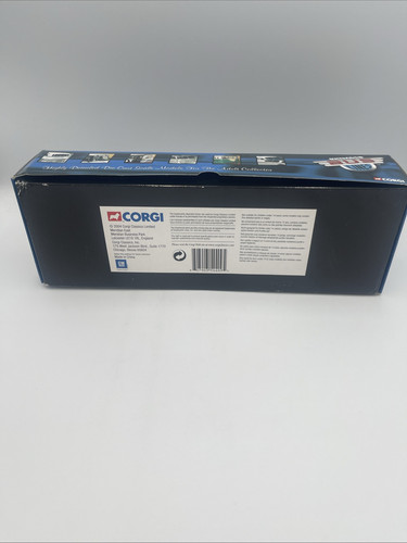 Corgi US54409 GM 4501 Greyhound ScenicCruiser Destination Washington 1:50 NIB - Picture 2 of 4