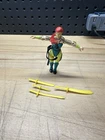 GI Joe 1993 Scarlett v2 Near Complete Ninja Force ARAH Action Figure