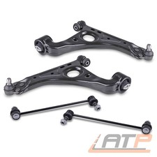 2x QUERLENKER + 2x KOPPELSTANGE VORNE FÜR OPEL MOKKA X J13